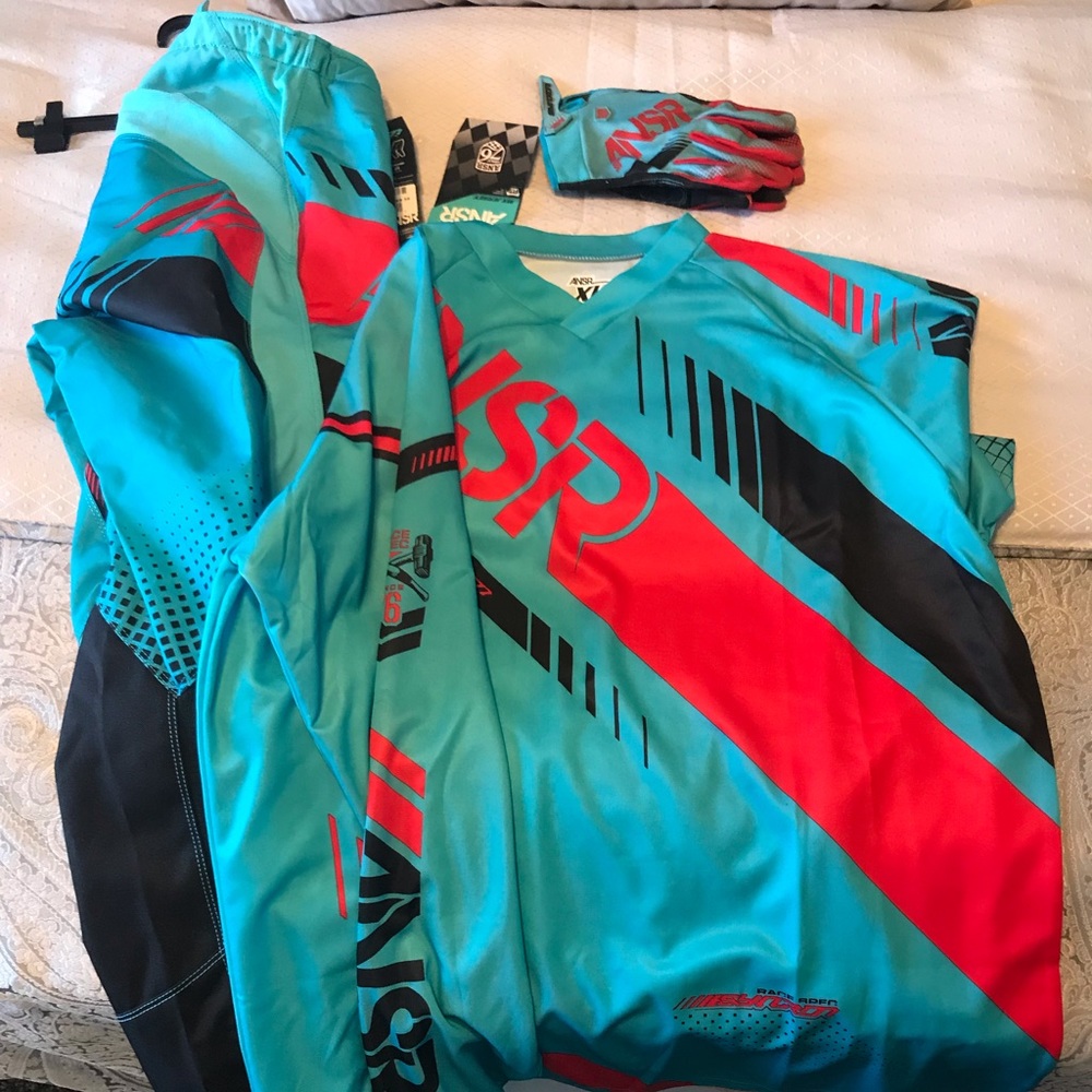 Men’s Answer Dirt Bike Gear